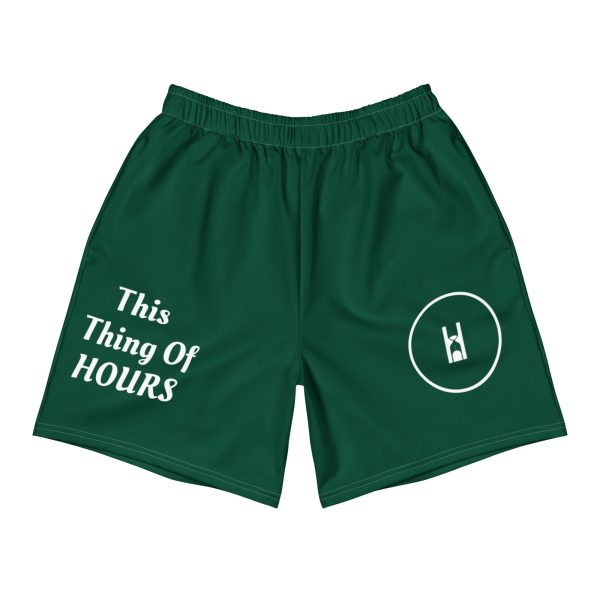 Hour Year Shorts (6.5" inseam)