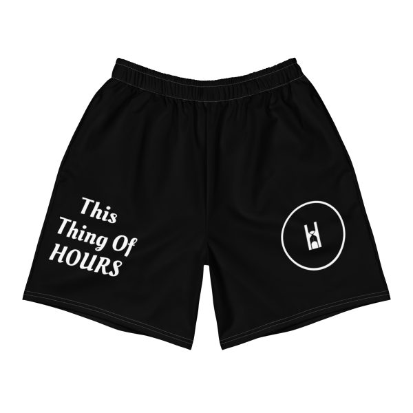 Hour Year Shorts (6.5" inseam)