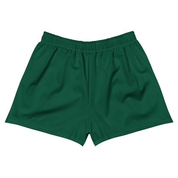 Unisex Hour Year Short Shorts (2.5" inseam) - Image 2