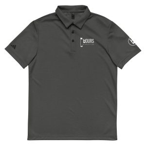 Hours X Adidas Golf Polo