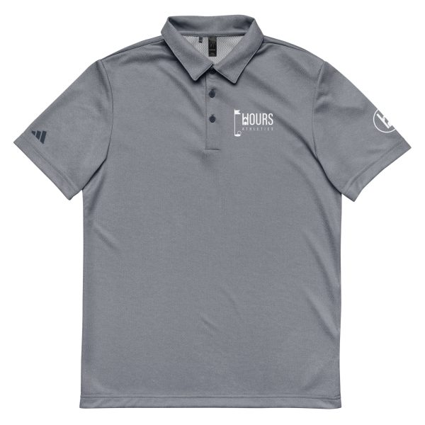 Hours X Adidas Golf Polo - Image 3