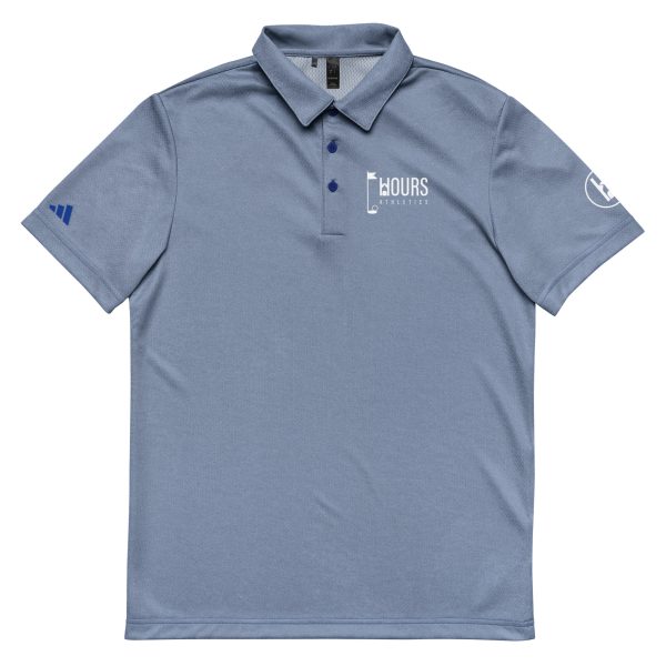Hours X Adidas Golf Polo - Image 5