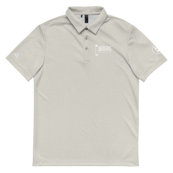 Hours X Adidas Golf Polo - Image 7