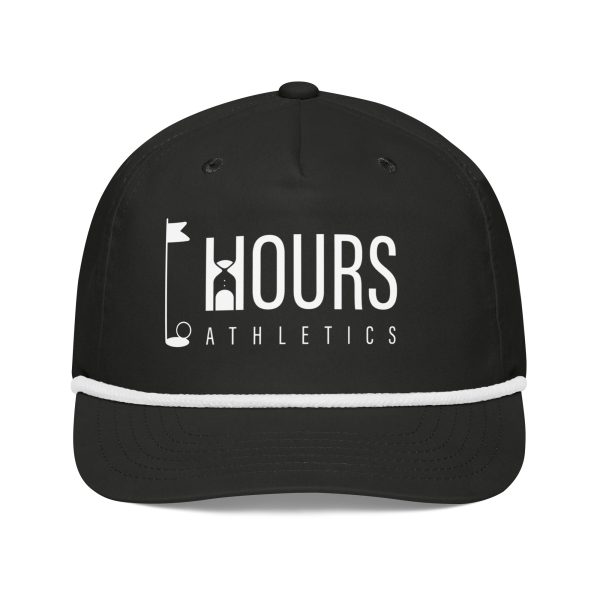 Hours Golf Rope Snapback