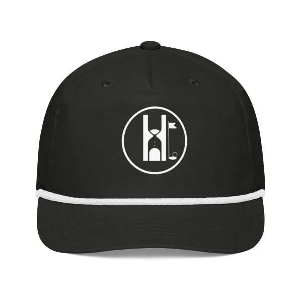 Hours Golf Rope Snapback 2