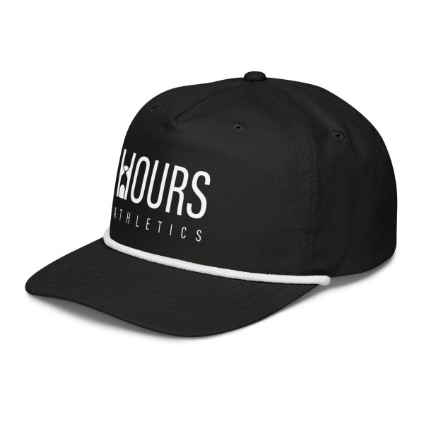 Hours Golf Rope Snapback - Image 3