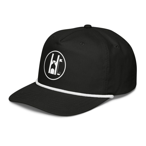 Hours Golf Rope Snapback 2 - Image 3