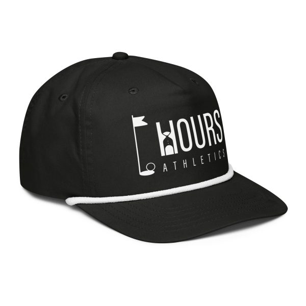 Hours Golf Rope Snapback - Image 4