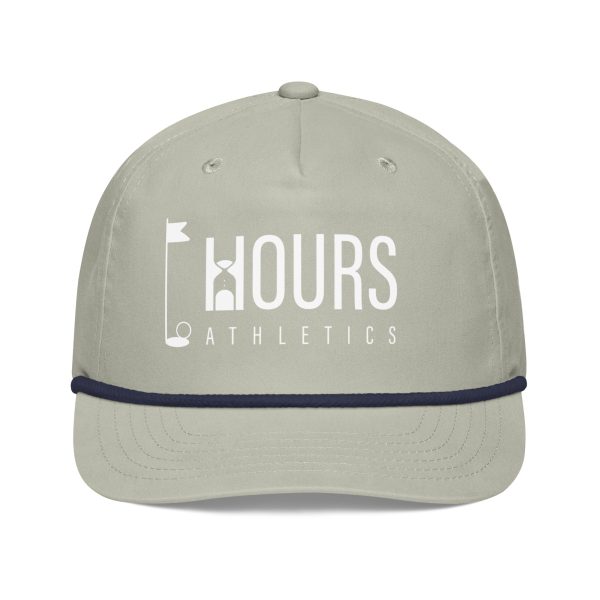 Hours Golf Rope Snapback - Image 13