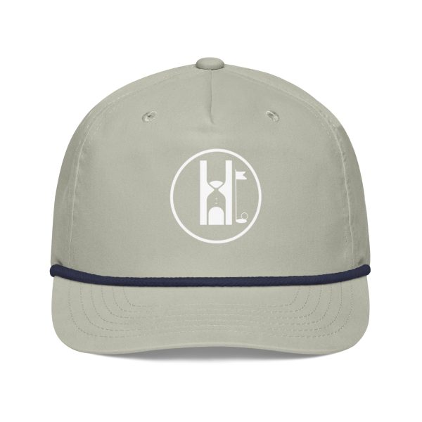 Hours Golf Rope Snapback 2 - Image 13