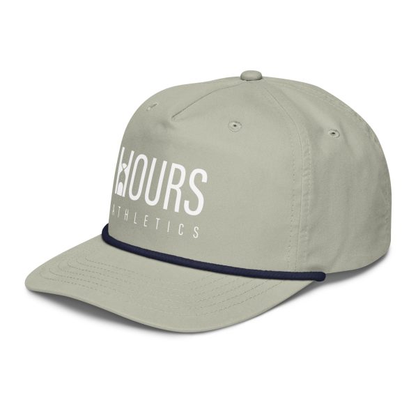 Hours Golf Rope Snapback - Image 15