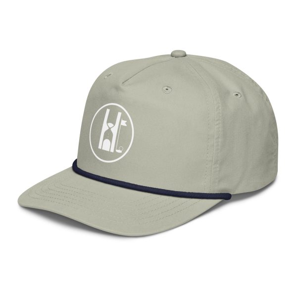 Hours Golf Rope Snapback 2 - Image 15