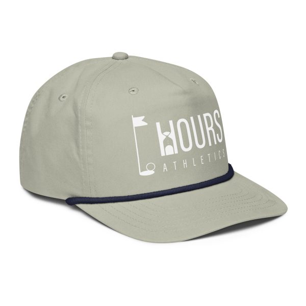 Hours Golf Rope Snapback - Image 16
