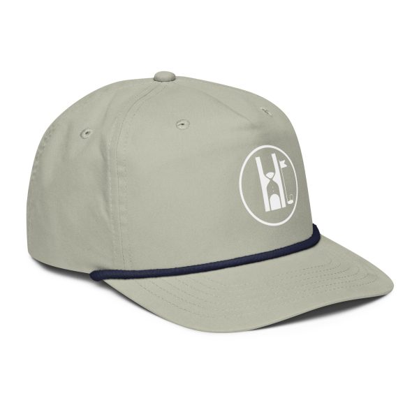 Hours Golf Rope Snapback 2 - Image 16