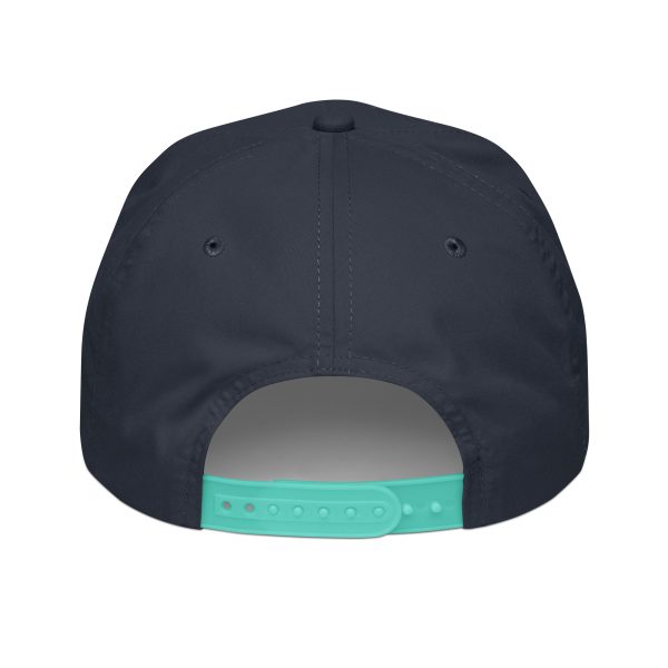 Hours Golf Rope Snapback - Image 6