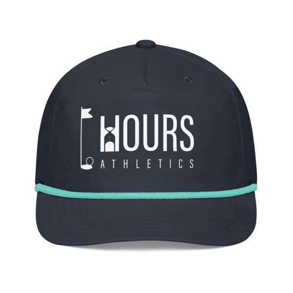 Hours Golf Rope Snapback - Image 5