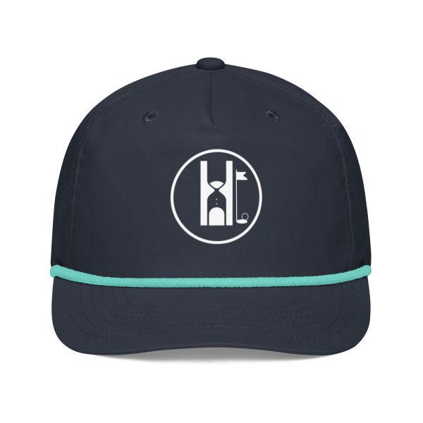 Hours Golf Rope Snapback 2 - Image 5