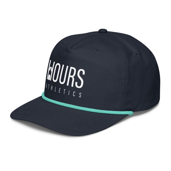 Hours Golf Rope Snapback - Image 7