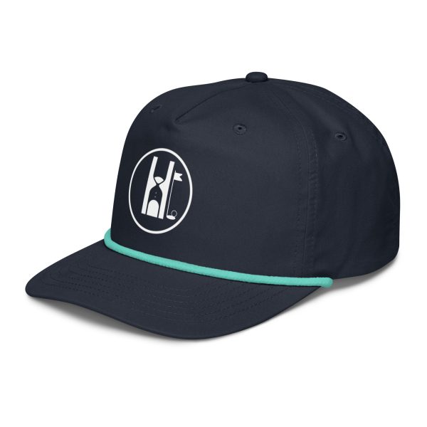 Hours Golf Rope Snapback 2 - Image 7