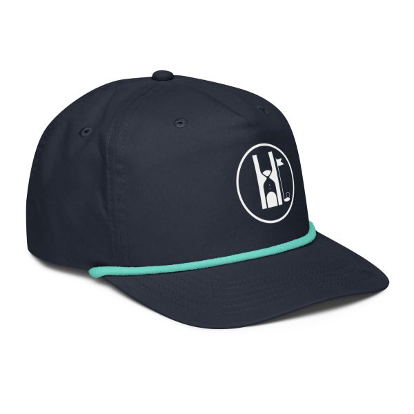 Hours Golf Rope Snapback 2 - Image 8