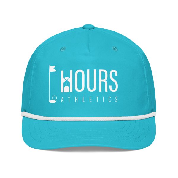 Hours Golf Rope Snapback - Image 9