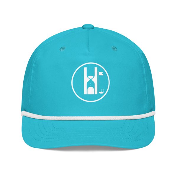 Hours Golf Rope Snapback 2 - Image 9