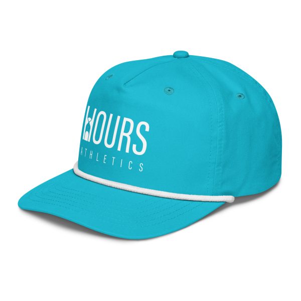 Hours Golf Rope Snapback - Image 11