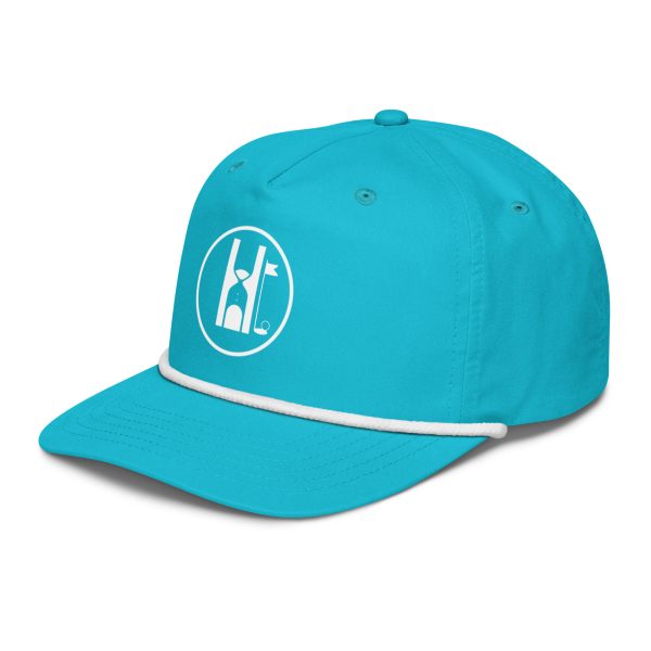 Hours Golf Rope Snapback 2 - Image 11
