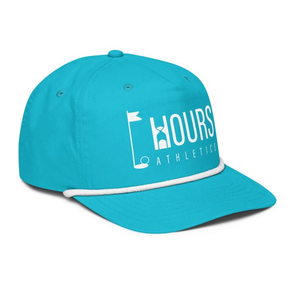 Hours Golf Rope Snapback - Image 12