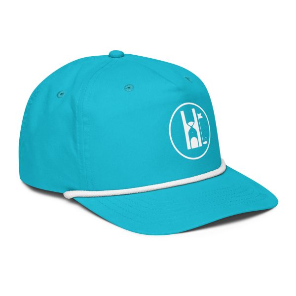 Hours Golf Rope Snapback 2 - Image 12