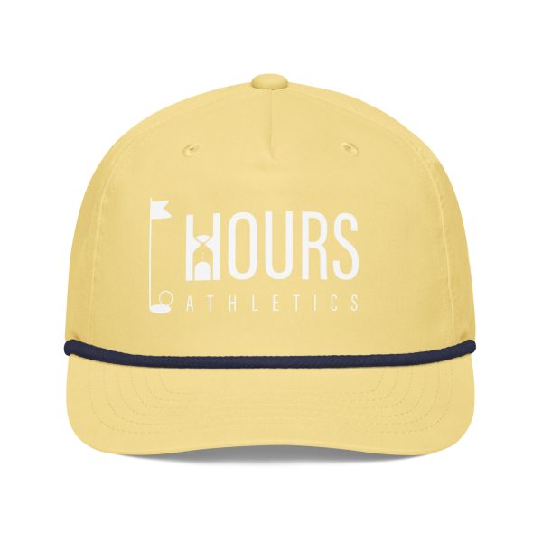 Hours Golf Rope Snapback - Image 17