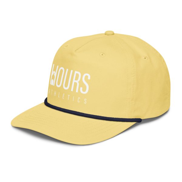 Hours Golf Rope Snapback - Image 19