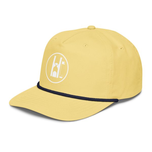 Hours Golf Rope Snapback 2 - Image 19