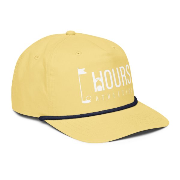 Hours Golf Rope Snapback - Image 20