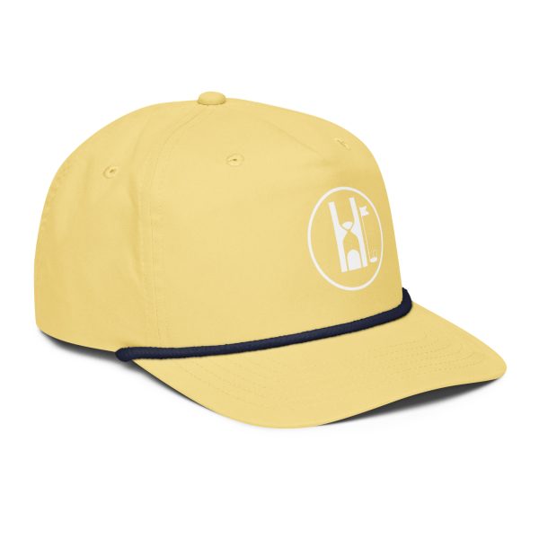 Hours Golf Rope Snapback 2 - Image 20