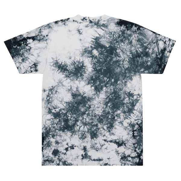 Hours Oversized tie-dye - Image 6