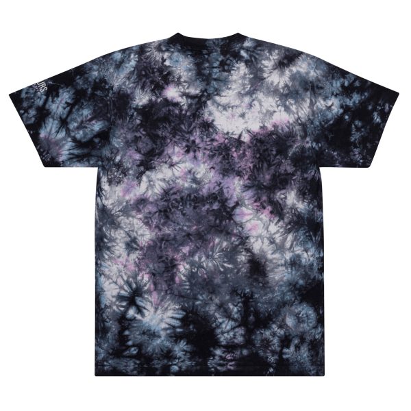 Hours Oversized tie-dye - Image 2