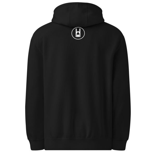 Hours Block Hoodie - Image 2
