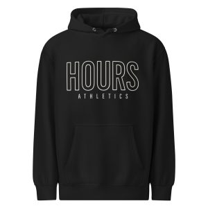 Hours Block Hoodie