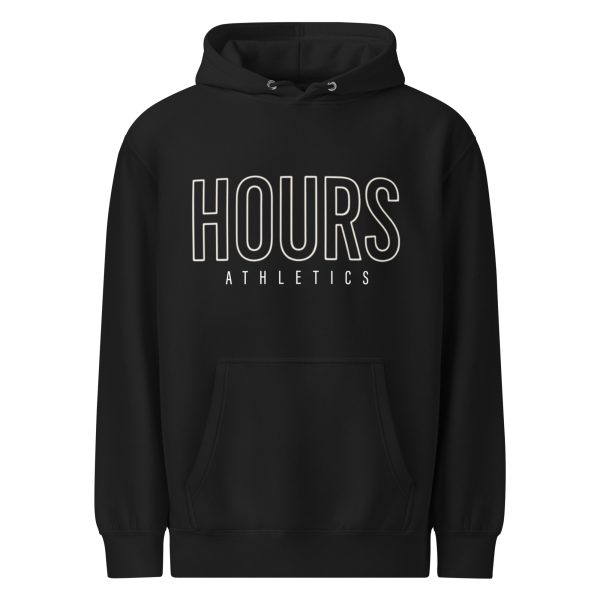 Hours Block Hoodie