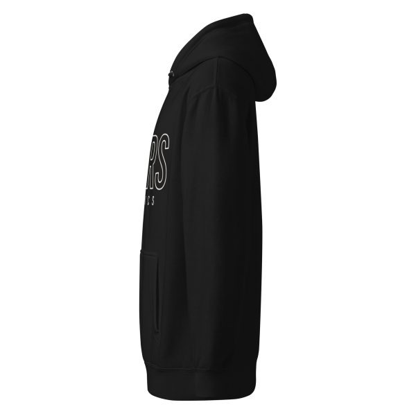 Hours Block Hoodie - Image 3
