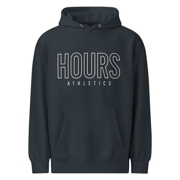 Hours Block Hoodie - Image 5