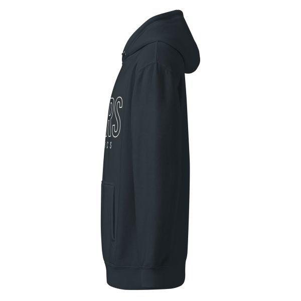 Hours Block Hoodie - Image 7