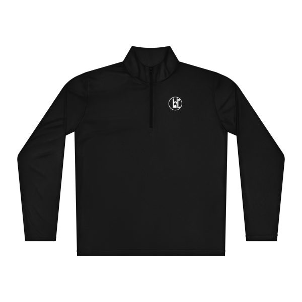 Hours Golf Inspired Pull-Over