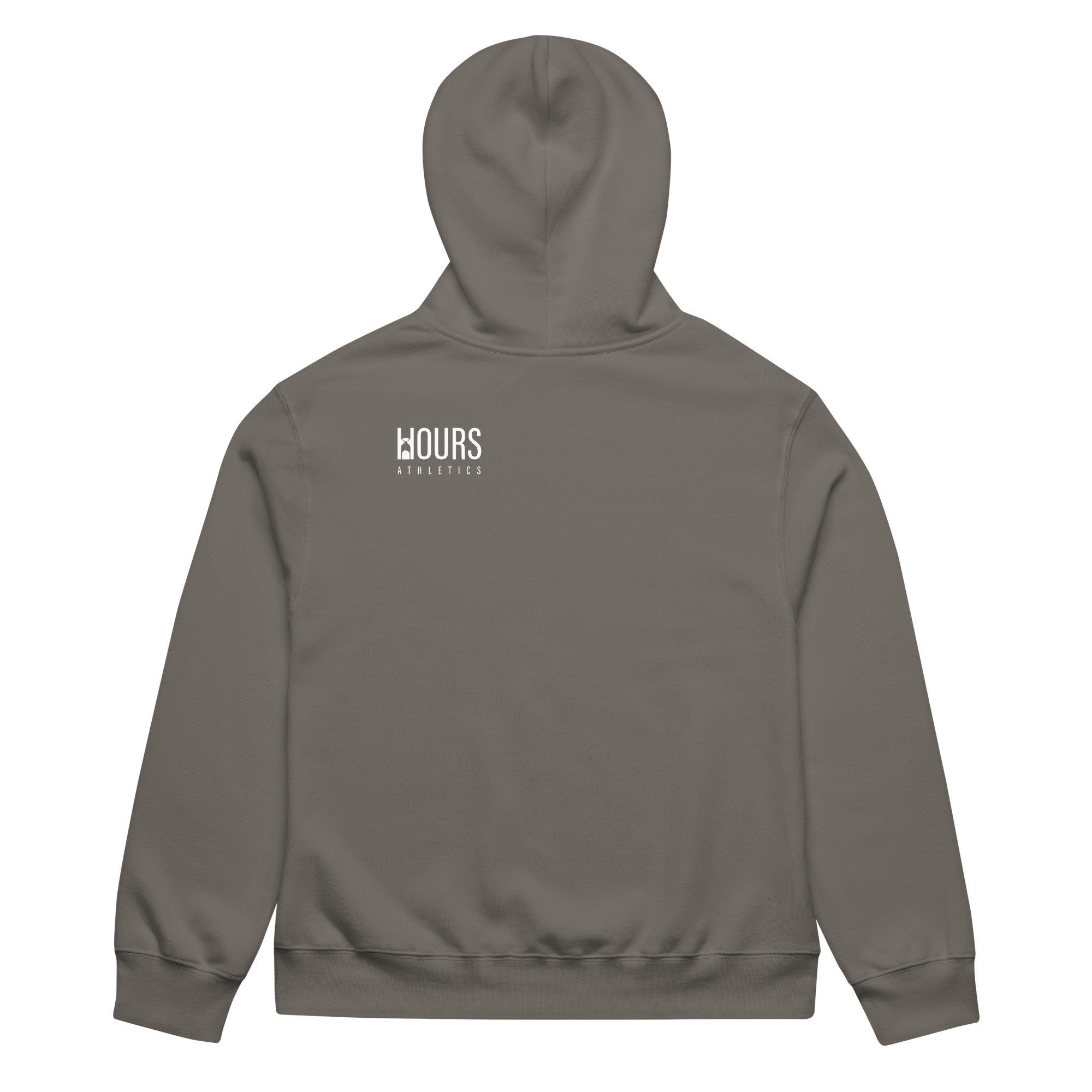 HOURS > WORDS Oversized Hoodie - Image 7